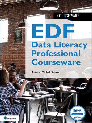 cover image of EDF Data Literacy Professional Courseware